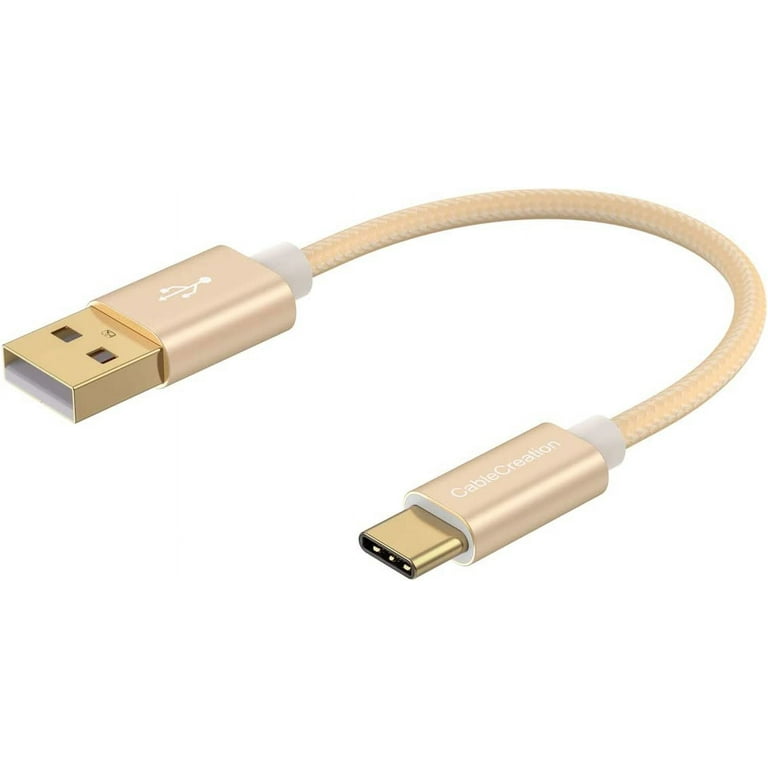 CableCreation USB A to USB C Cable inch, Durable USB C to USB