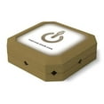 thumbnail image 1 of CableHub CHSQ-102 Square Cable  Cord and Wire Management System - Copper Metallic, 1 of 1