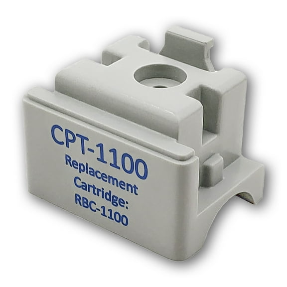 CablePrep RBC-1100 Tool Replacement Blade Cartridge For CPT and Super CPT strippers RG7 RG11