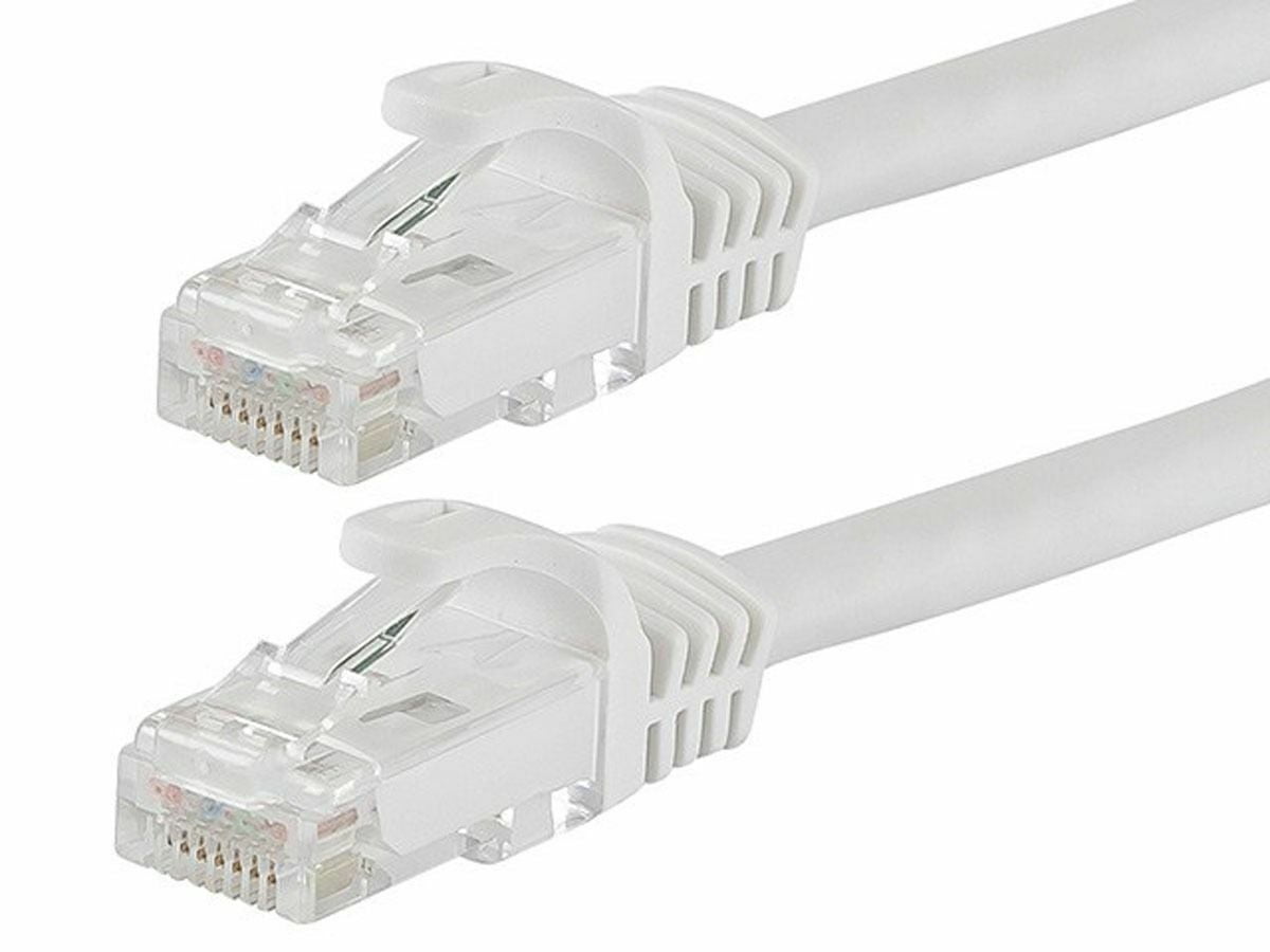 CableVantage Ft Cat CAT Patch Cord Cable Mhz Ethernet Internet Network LAN RJ UTP Ft