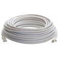 thumbnail image 1 of CableVantage CAT5 CAT5 RJ45 Ethernet LAN Network Patch Cable For PC, Mac, Laptop, PS3, PS4, XBox, Internet Router WHITE, 1 of 1