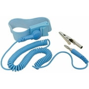 CableVantage NEW BLUE Anti Static Antistatic ESD Adjustable Wrist Strap Band US SELLER