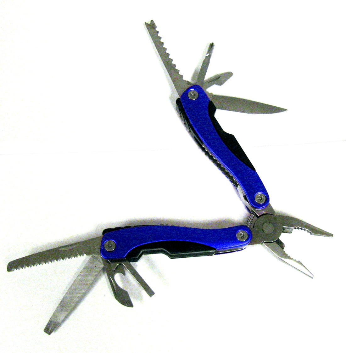 Jeexi Survival Multi Tool Kit - Stainless Steel Multitool