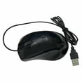 thumbnail image 1 of CableVantage USB 2.0 Optical Wired Scroll Wheel Mouse Mice for PC Laptop Notebook Desktop, 1 of 1