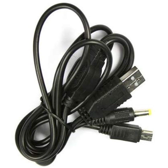 10A1-31103 USB to PSP Power, Data Sync Cable Adaper