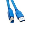 thumbnail image 1 of CableWholesale 10U3-02203 USB 3.0 Device Cables, 1 of 3