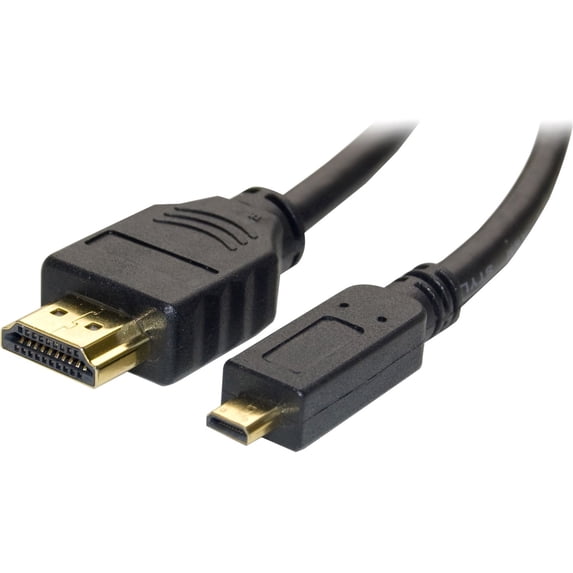 CableWholesale 10V3-44110 HDMI and DVI Cable