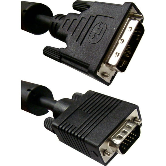 CableWholesale 10V4-05303BK DVI Video Cable