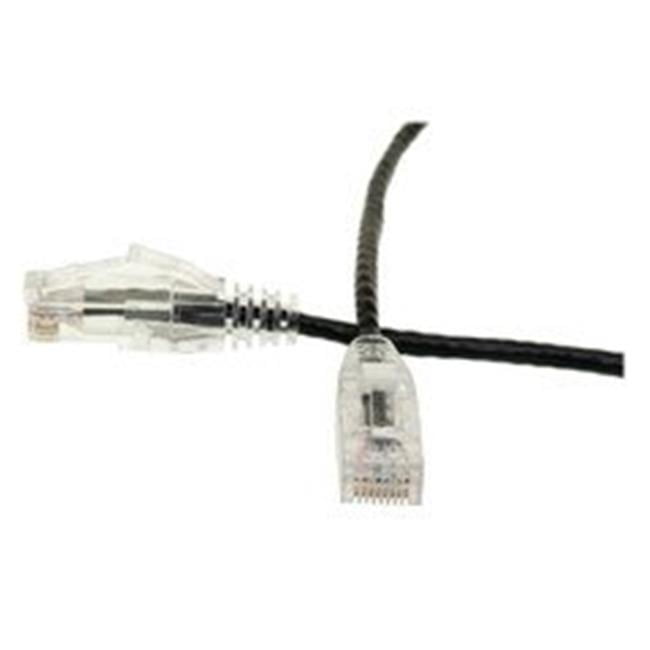 CableWholesale 10X882214 14 ft. Slim Cat6 Patch Cable