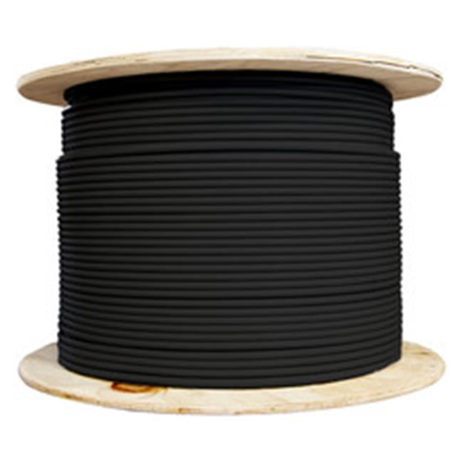 CableWholesale 13X6022MH 1000 ft. Bulk Stranded UTP Spool Cat6a
