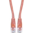 thumbnail image 1 of CableWholesale 2 Foot Orange Cat6a Ethernet Patch Cable, Snagless/Boot with RJ45 Connector, 500 MHz, 24 AWG, UTP(Unshielded Twisted Pair) Stranded Copper, Internet Patch Cable, 1 of 2
