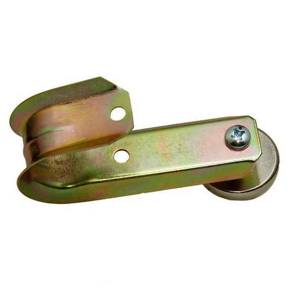 Mag Daddy Magnetic J-Hook,Mild Carbon Steel,17 lb JH21MS-10