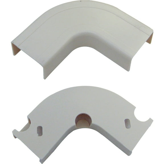 CableWholesale 31R1-001WH Cable Management