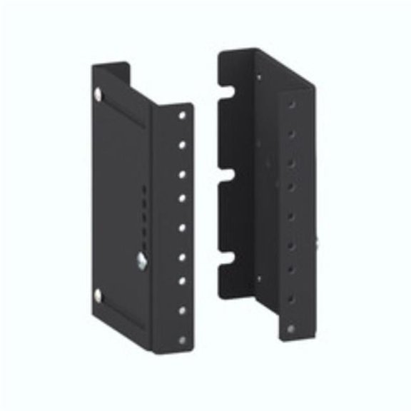 CableWholesale 68BP-50003 3U Adjustable Standoff Bracket