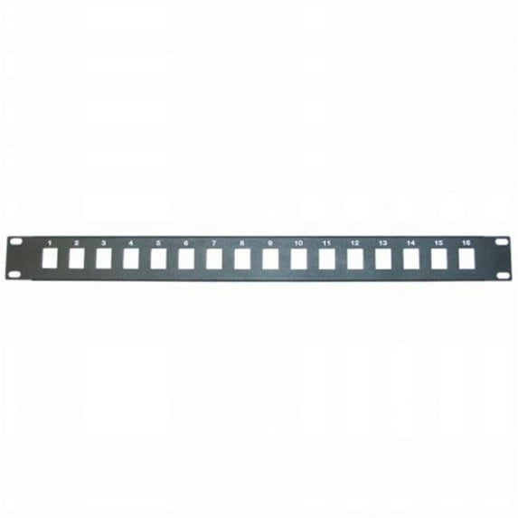 CableWholesale 68PB-01016 Patch Panel