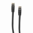 thumbnail image 1 of CableWholesale  CAT 5 E Network Cables - Black - 14 ft., 1 of 1