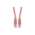 thumbnail image 1 of Cat5e Orange Ethernet Crossover Cable, Snagless/Molded Boot, 14 foot, 1 of 2