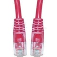 thumbnail image 2 of Aazon.co: CableWholesale Cat5e Ethernet Cable, 24AWG, RJ45 Gold Plate 2 of 11