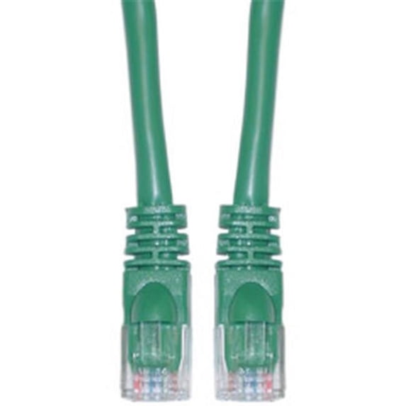 CableWholesale Cat6 Ethernet Patch Cable - Green - 50 foot
