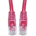 thumbnail image 1 of CableWholesale  Cat6a Ethernet Patch Cable - Red - 35 foot, 1 of 1