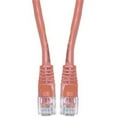 thumbnail image 1 of CableWholesale  Cat6a Orange Ethernet Patch Cable Snagless Molded Boot - Orange - 3 foot, 1 of 1