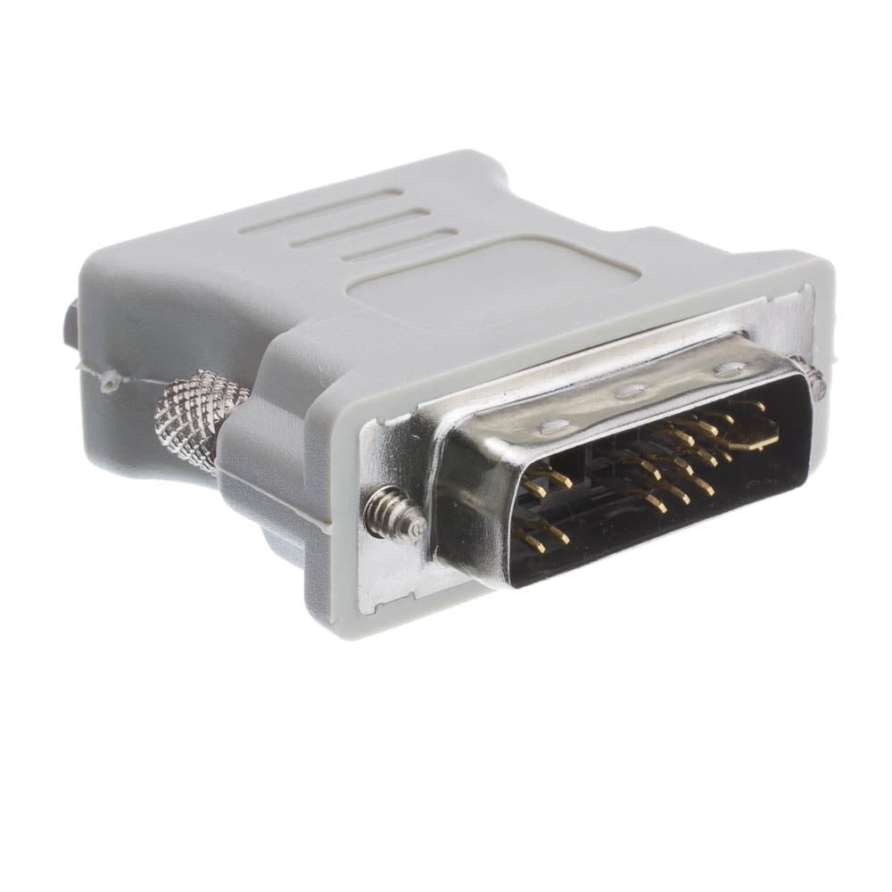 Adaptateur DVI-I Mâle /VGA Femelle - Vidéo - GENERIQUE - Foto 9