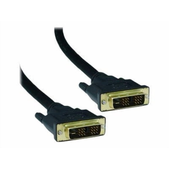 50ft DVI-D Single Link Video Cable, 1080p