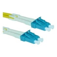thumbnail image 1 of CableWholesale.com - Network cable - LC single-mode (M) to LC single-mode (M) - 10 m - 10 m - fiber optic - 9 / 125 micron, 1 of 3