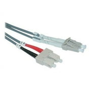 Fiber Optic Cable, LC / SC, Multimode, Duplex, 50/125, 10 meter 33 foot