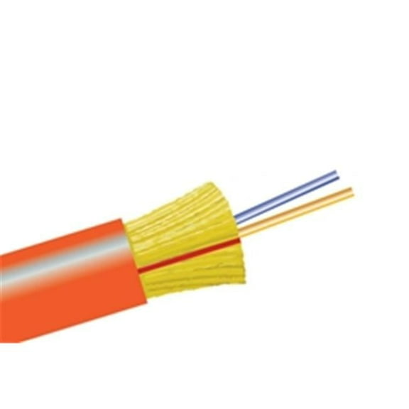 CableWholesale Fiber Optic Duplex Network Cable