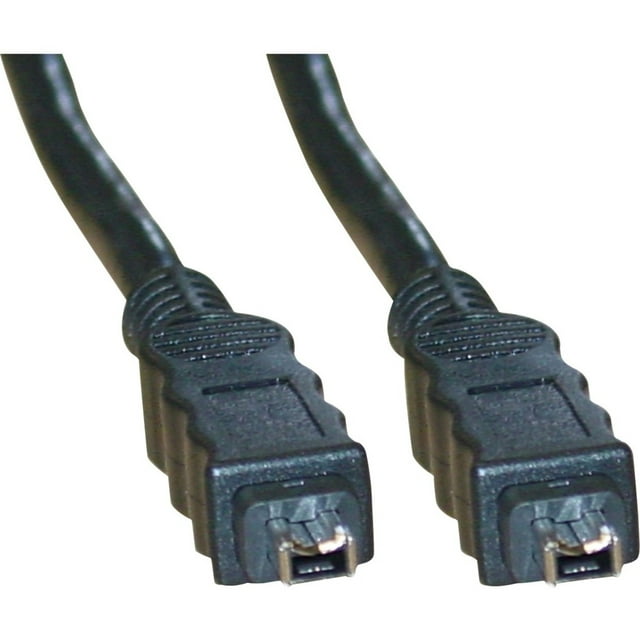CableWholesale Firewire 400 4 Pin cable, IEEE1394a, 10 foot