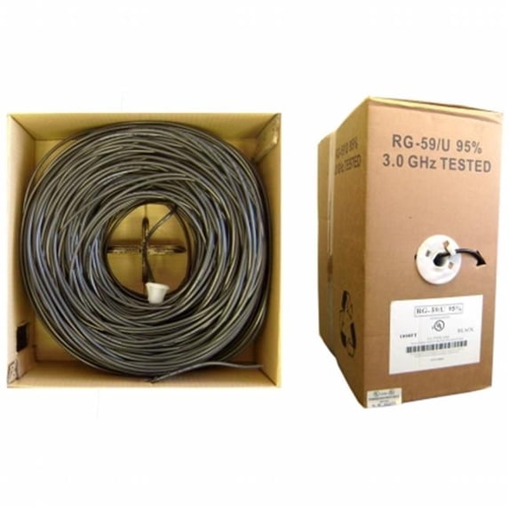 CableWholesale RG59 Bulk Cable