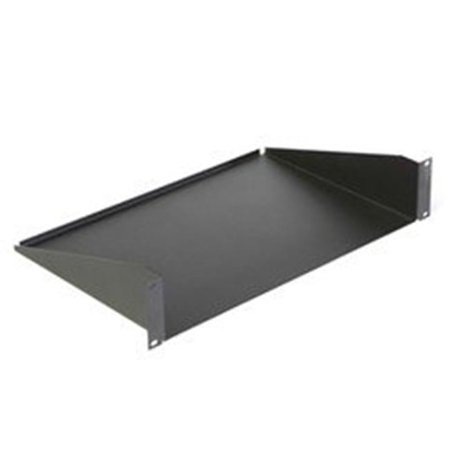CableWholesale Rackmount - Black - 19 in.