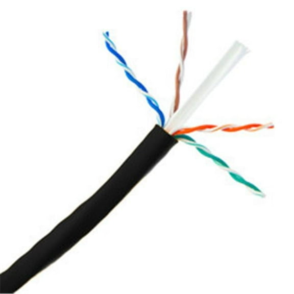 CableWholesale Shielded Cat6a Blue Ethernet Patch Cable, Snagless/Molded Boot, 500 MHz, 15 foot