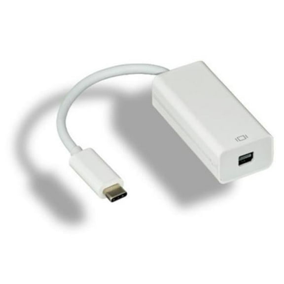 CableWholesale USB 3.1 Type C to Mini DisplayPort Video Adapter