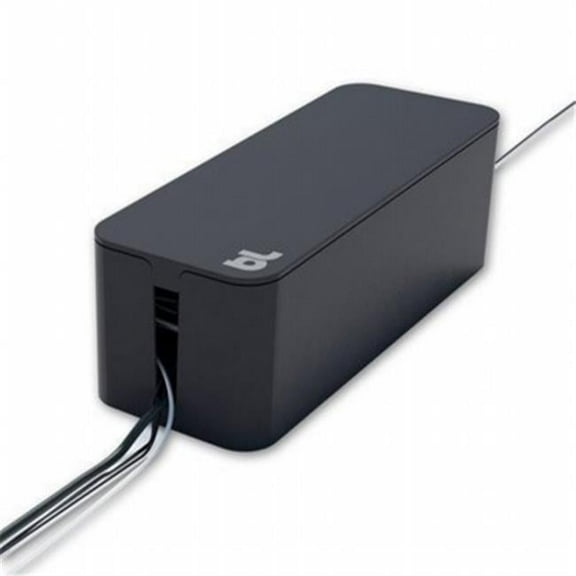 Cablebox Cable Management Black