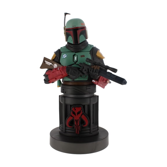 Cableguys Boba Fett The Mandalorian CableGuy Gaming Controller Phone Holder Stand (PS5)