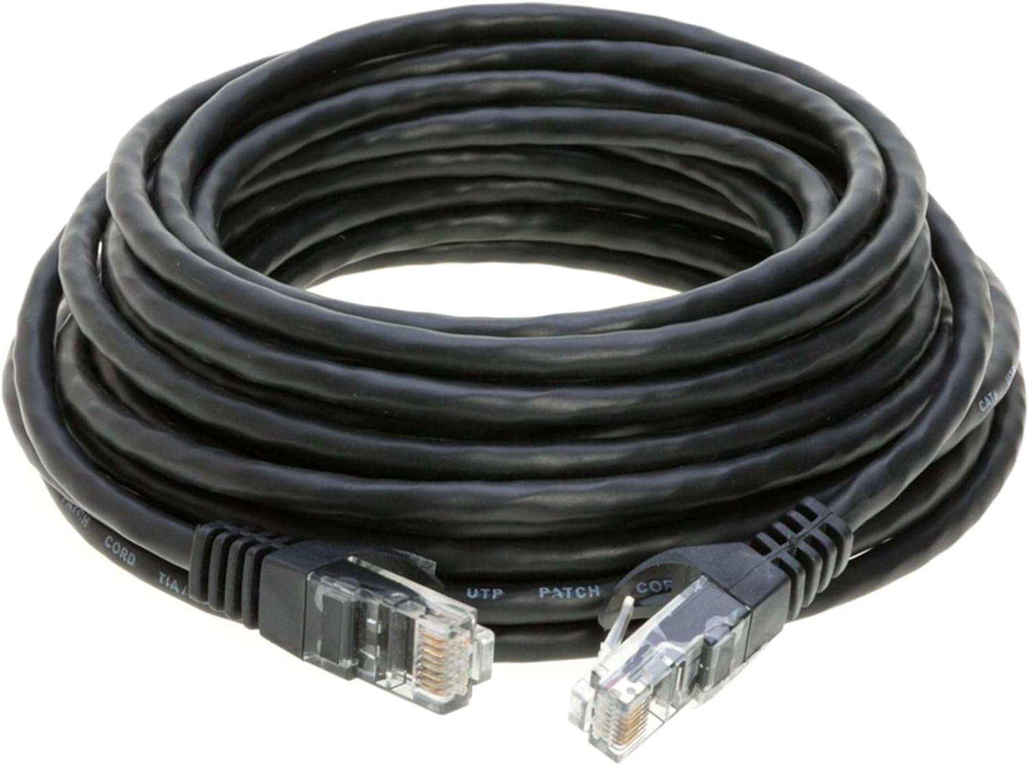 Cables Direct Online Cat6 75FT Network Patch Cable, 550Mhz