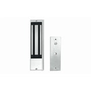 Cables Direct Online Magnetic Door Lock with LEDs, 800lbs Holding Force, 12V DC 400mA, Security Access Control Electromagnetic Lock