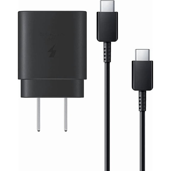 Cables&Things Motorola Moto G Play Smartphone Single Charger, Black
