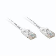 Cables To Go 100ft CAT 5E 350Mhz SNAGLESS PATCH CABLE WHITE
