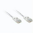 thumbnail image 1 of Cables To Go  14ft CAT 5E 350Mhz SNAGLESS PATCH CABLE WHITE, 1 of 1
