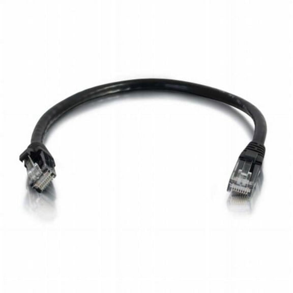 Cables To Go -  14ft Cat6a Snagless Unshielded - UTP - Network Patch Cable - Black