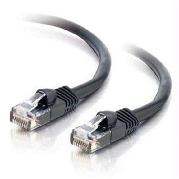 Cables To Go 15Ft Cat5E Snagless Patch Cbl Black