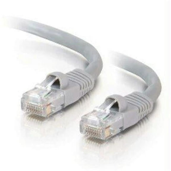 Cables To Go 15Ft Cat5E Snagless Patch Cbl Gray