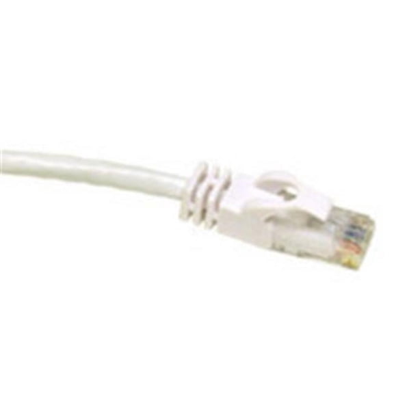 Cables To Go 27143 Patch Cable - White - 5 ft - CAT 6