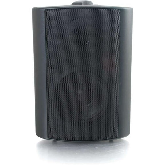 Cables To Go 4in Wall Mount Speaker-bl