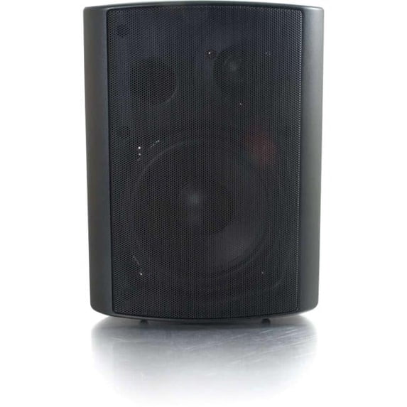 Cables To Go 5in Wall Mount Speaker-bl