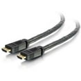 thumbnail image 1 of Cables To Go C2G-42531 40 ft. Standard Speed HDMI Cable with Gripping Connectors-CL2P-Plenum Rated, 1 of 1