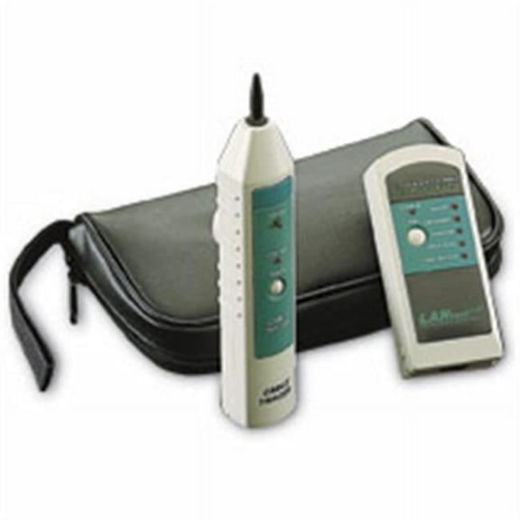 Cables To Go LANtest PRO REMOTE NETWORK CABLE TESTER WITH TONE and PROBE